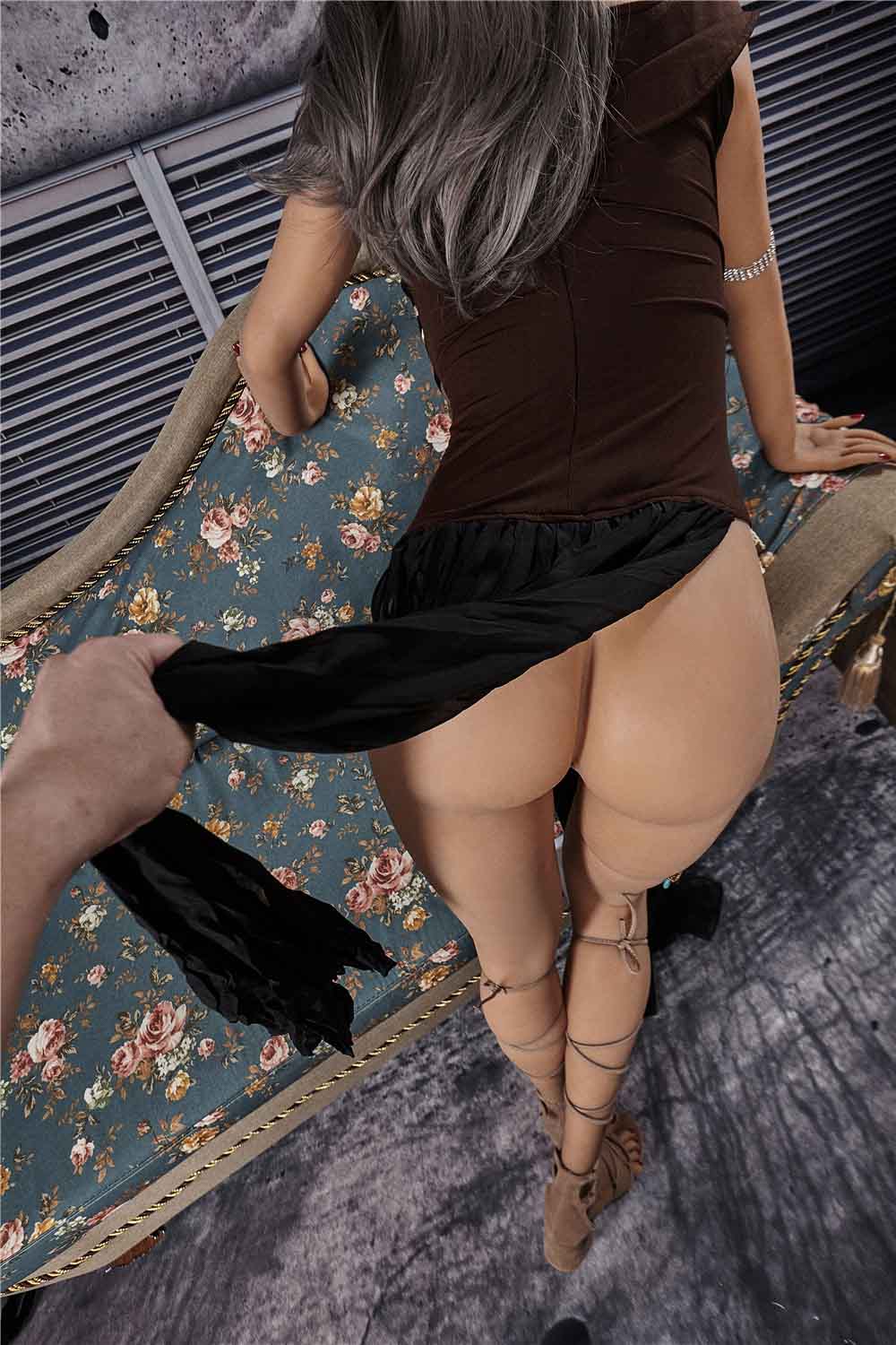 163cm/5ft4 I-cup TPE Sex Doll – Yaesuo