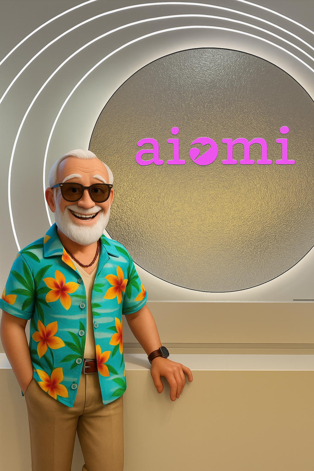 Trip to AZM