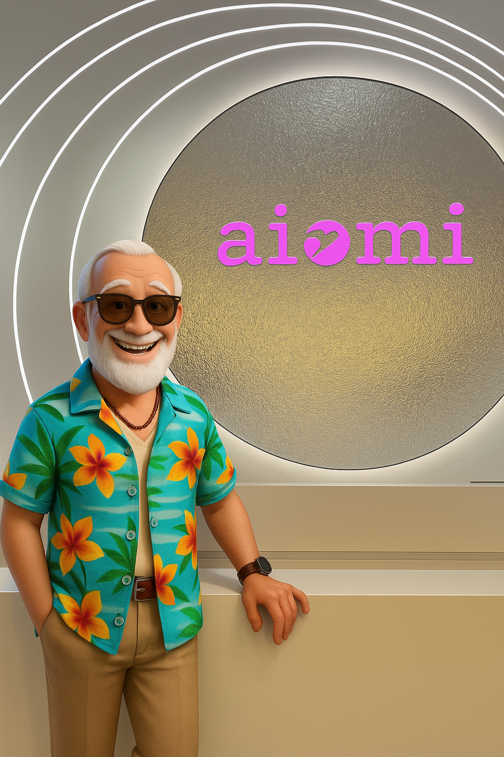 Trip to AZM
