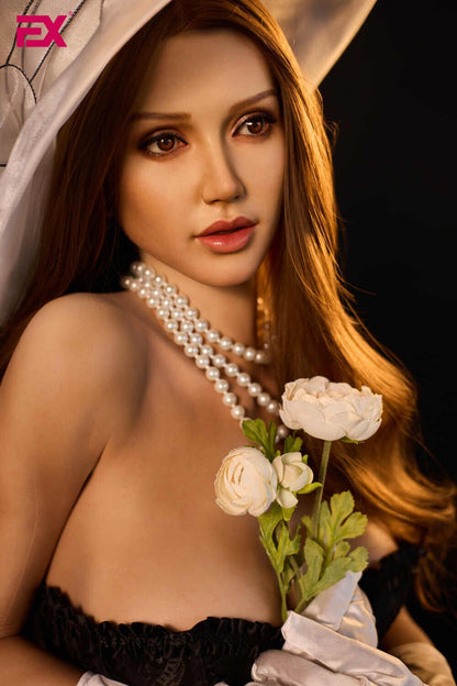 167cm/5ft6 G-cup Silicone Sex Doll – Rachel