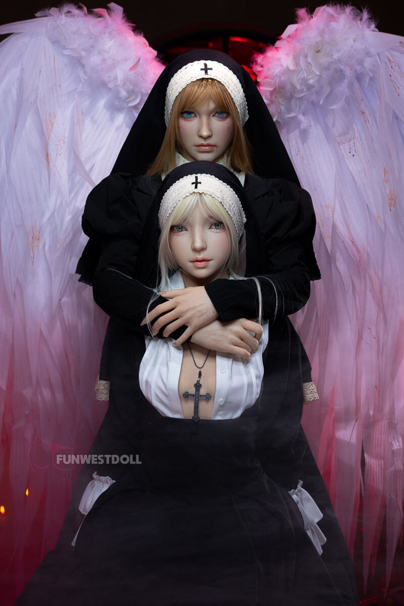 FSD038 #037S European Bella (Realistic Skin Texture Version)