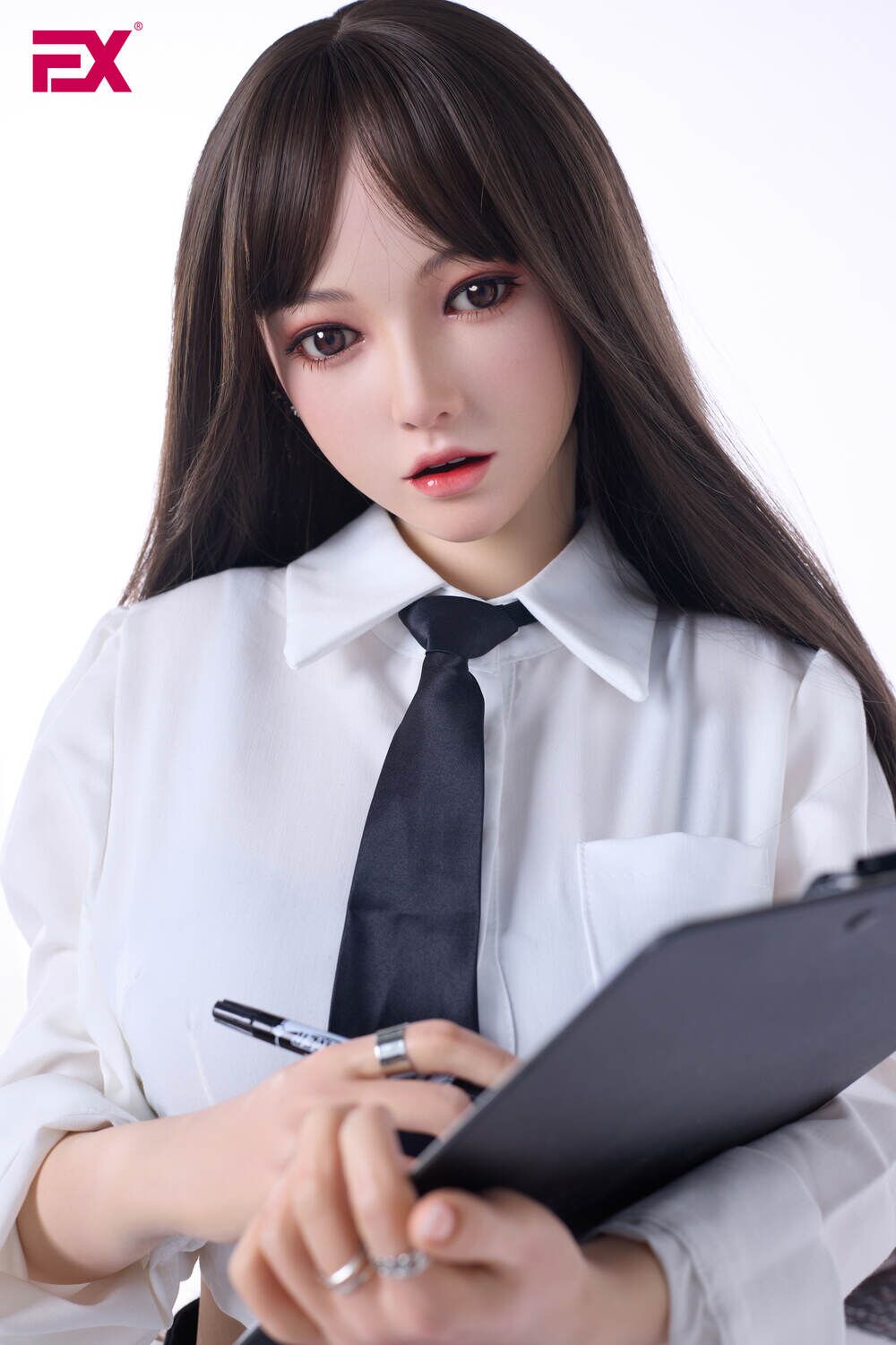 150SEVO D-cup Silicone Sex Doll – Ailin