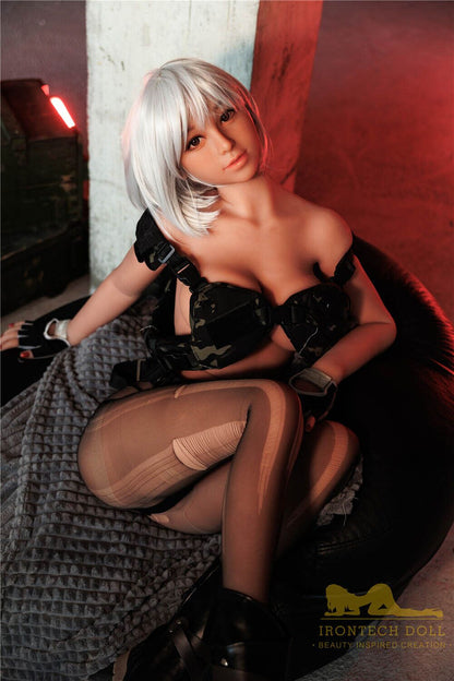 167cm/5ft6 E-cup TPE Sex Doll – Miki