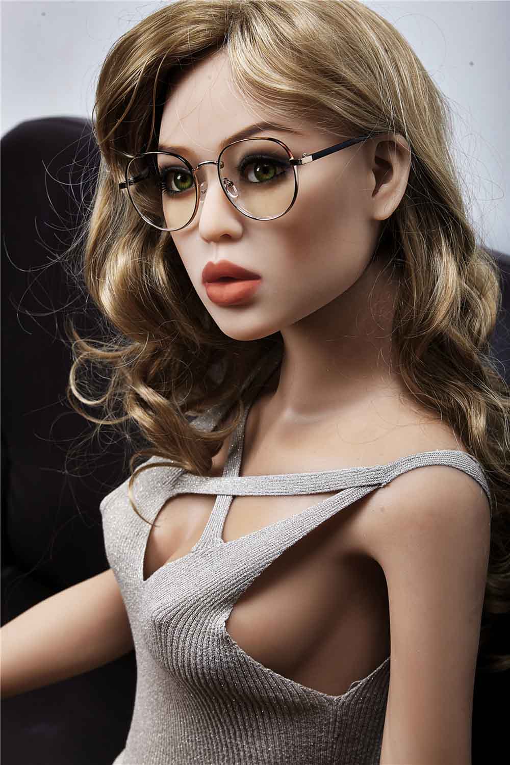 155cm/5ft1 D-cup TPE Sex Doll – Akisha