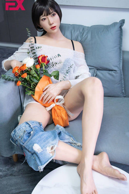 162cm/5ft4 C-cup Silicone Sex Doll – Monique (RealClone – All-in-one)