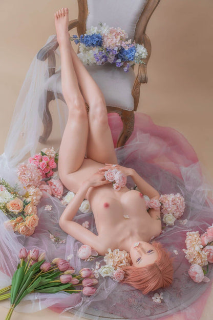 170cm/5ft7 C-cup Silicone Sex Doll – Dominic Gracie