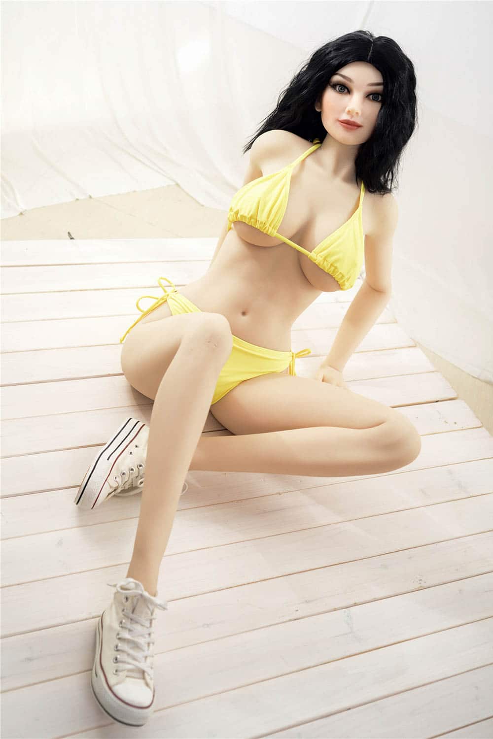 169cm/5ft7 G-cup TPE Sex Doll – Hellani