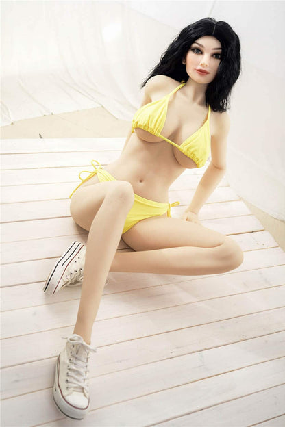 169cm/5ft7 G-cup TPE Sex Doll – Hellani