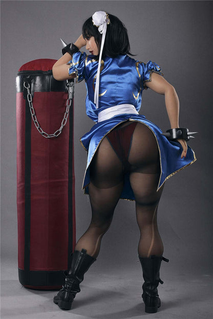 158cm/5ft2 L-cup TPE Sex Doll – Tristana