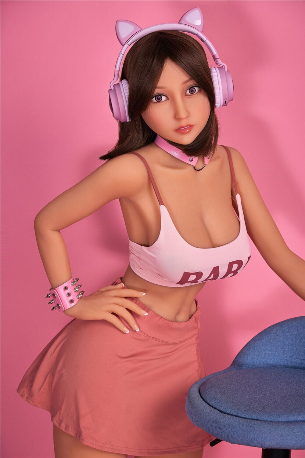 153cm/5ft H-cup TPE Sex Doll – Maickel