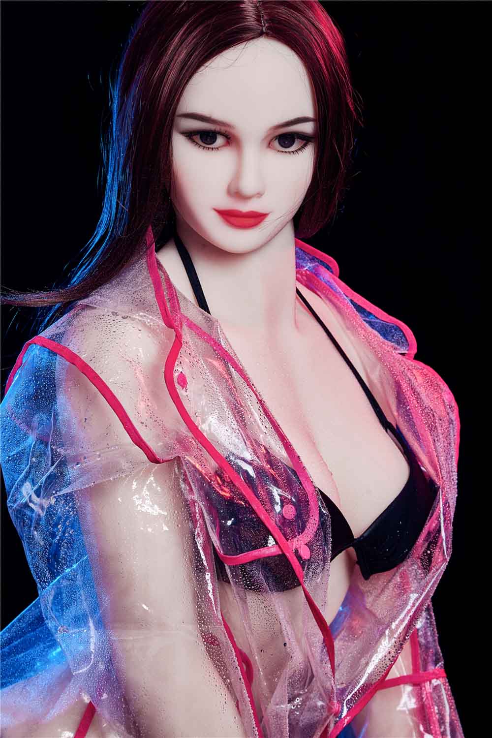 168cm/5ft6 F-cup TPE Sex Doll – Hellenor