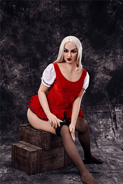 168cm/5ft6 F-cup TPE Sex Doll – Annax