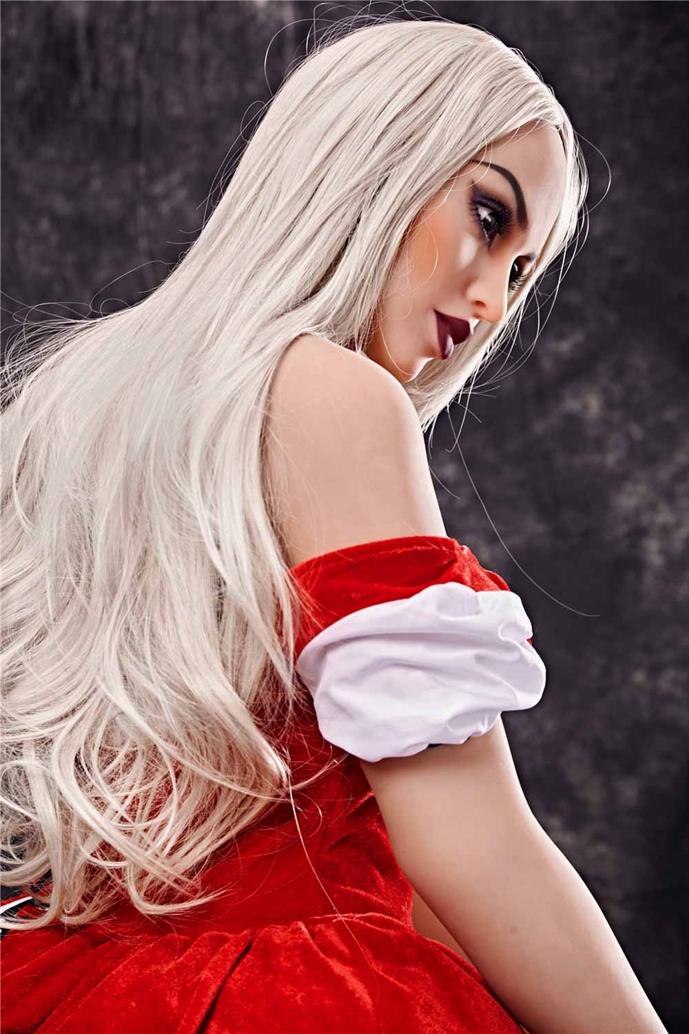 168cm/5ft6 F-cup TPE Sex Doll – Annax