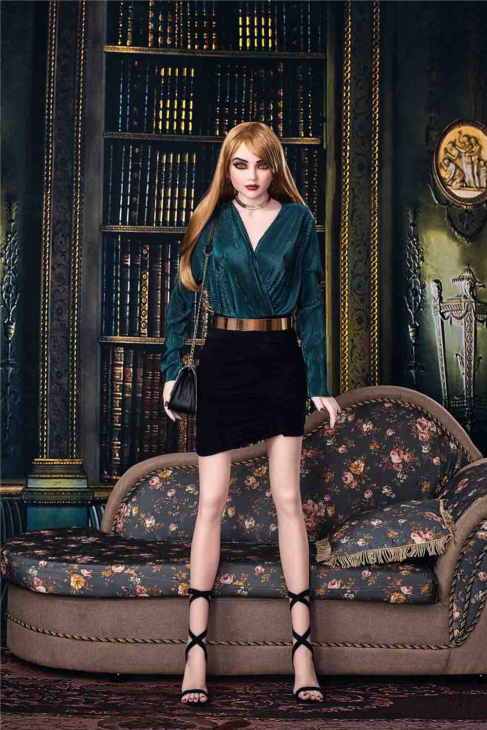 165cm/5ft5 C-cup TPE Sex Doll – Camillia