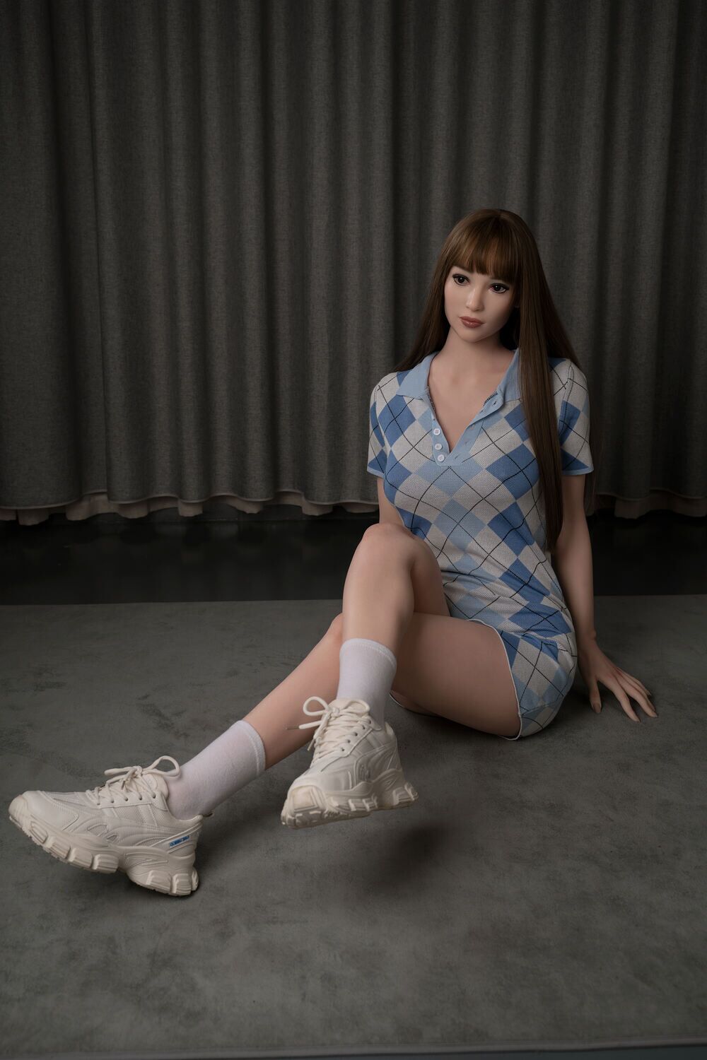 170cm/5ft7 C-cup Silicone Sex Doll – Agnes Connie