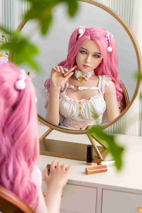 Michi - Silicone Head & Silicone Body (145cm)I