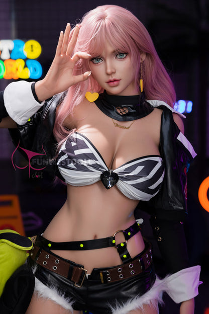 FunWestDoll Silicone 157cm/5ft2 G CUP #036S Lily FSD020 [In Stock | EU Only]