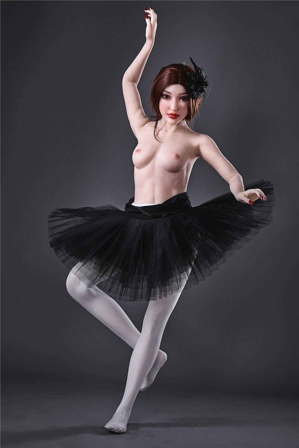 150cm/4ft11 E-cup TPE Sex Doll – Patricia