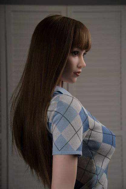 170cm/5ft7 C-cup Silicone Sex Doll – Agnes Connie