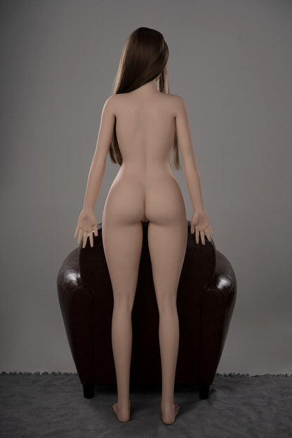165cm/5ft5 F-cup Silicone Head Sex Doll – Andras