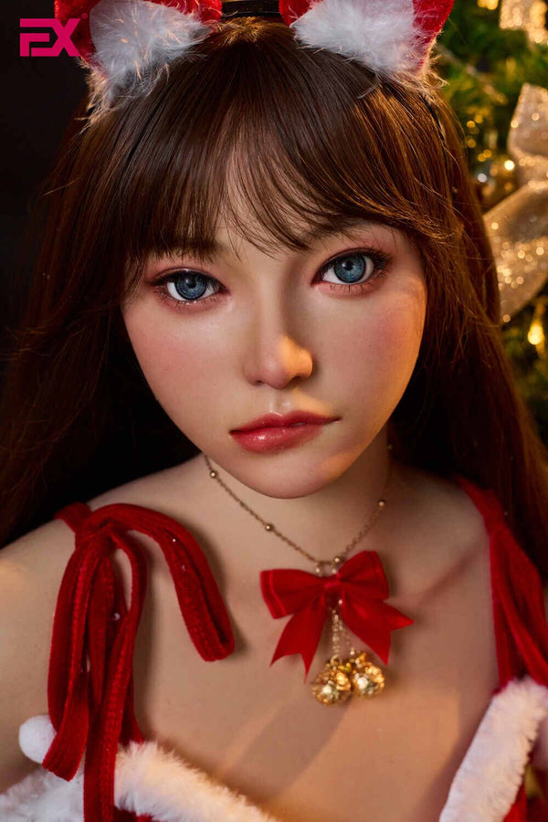 164SEVO D-cup Silicone Sex Doll – Lucia (Ukiyo-E)