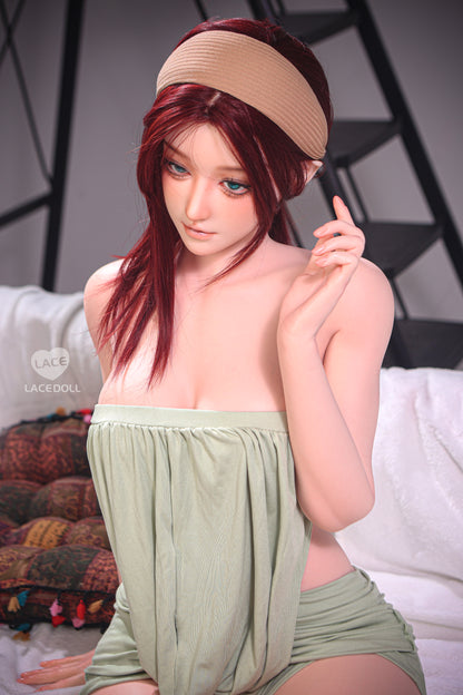 LaceDoll Hybrid 167cm/5ft6 D CUP AKAGI image 3
