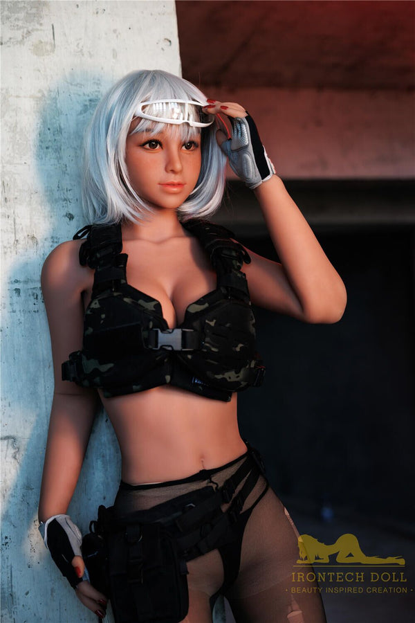 167cm/5ft6 E-cup TPE Sex Doll – Miki