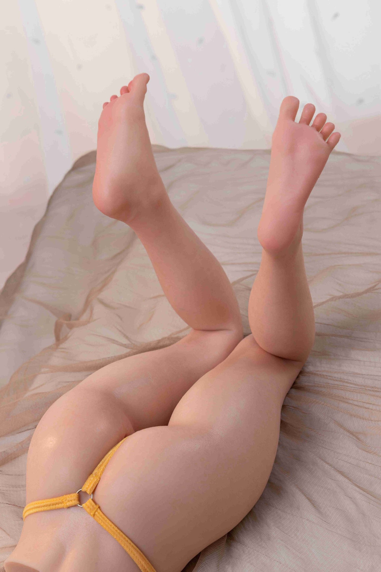 Silicone Legs - 2.8 kg - 45 cm