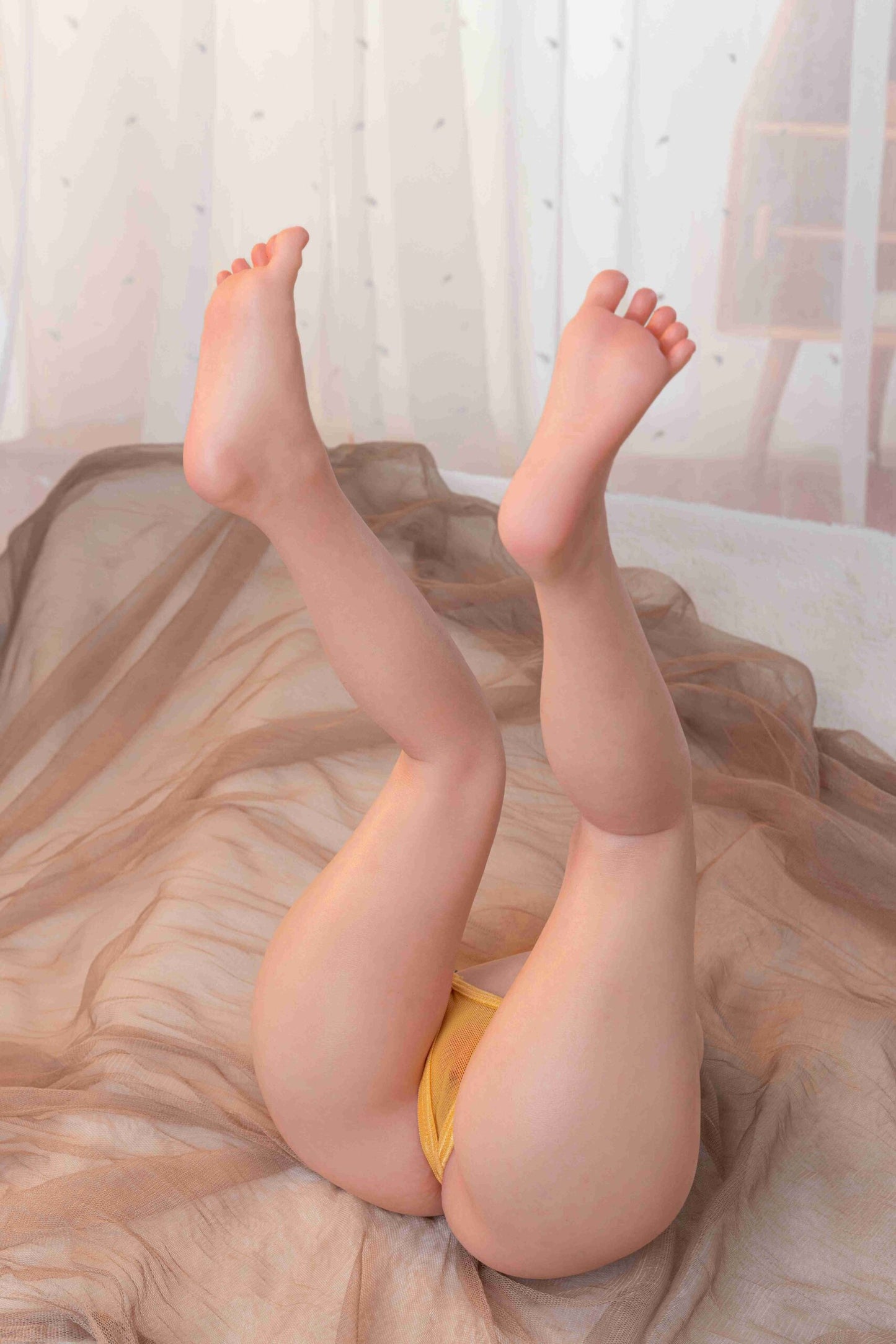 Silicone Legs - 2.8 kg - 45 cm