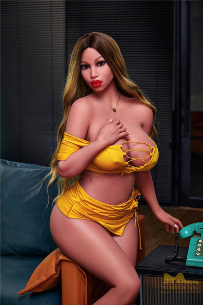 161cm/5ft3 G-cup TPE Sex Doll – Lola