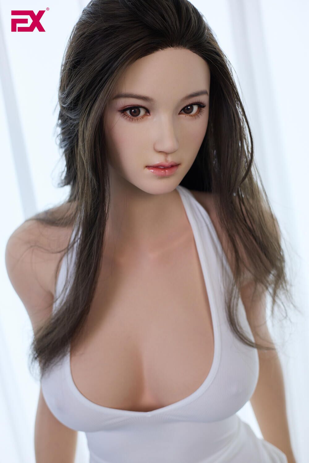 171cm/5ft7 F-cup Silicone Sex Doll – Macy (SEVO Pro Version)