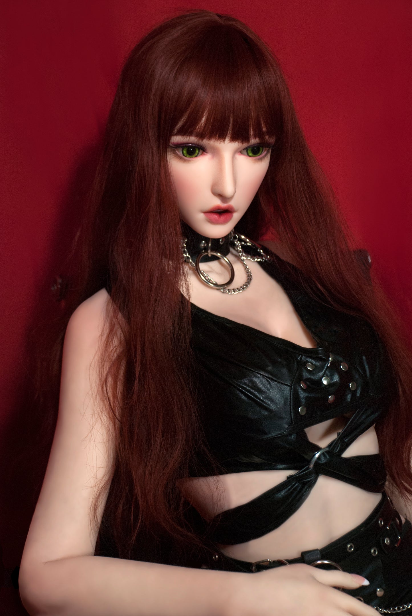 ElsaBabe 165cm/5ft5 Kurosawa Yuuki HC028 image 5