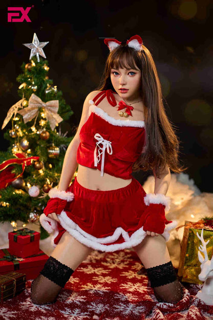 164SEVO D-cup Silicone Sex Doll – Lucia (Ukiyo-E)