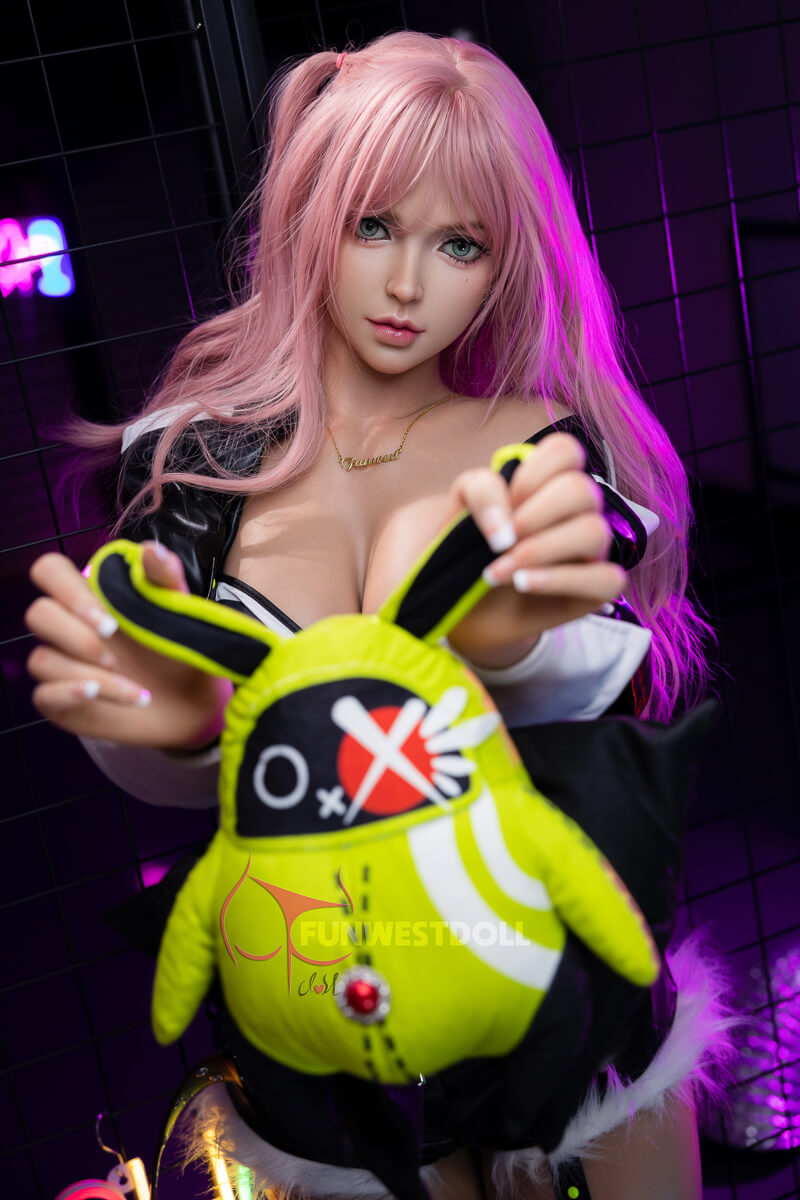FunWestDoll Silicone 157cm/5ft2 G CUP #036S Lily FSD020 [In Stock | EU Only]