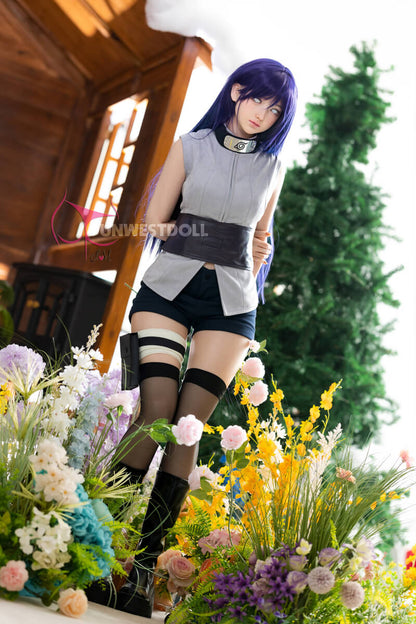 FunWestDoll Silicone 159cm/5ft2 A CUP #041S Amy FSD029 [In Stock | EU Only]