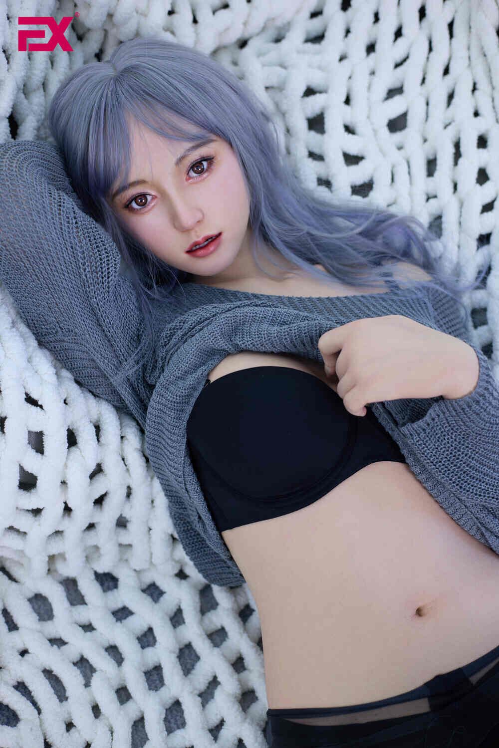 164SEVO D-cup Silicone Sex Doll – Yala (Ukiyo-E)