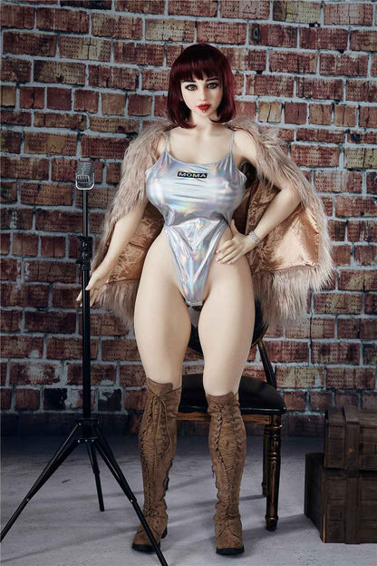 158cm/5ft2 L-cup TPE Sex Doll – Veromca