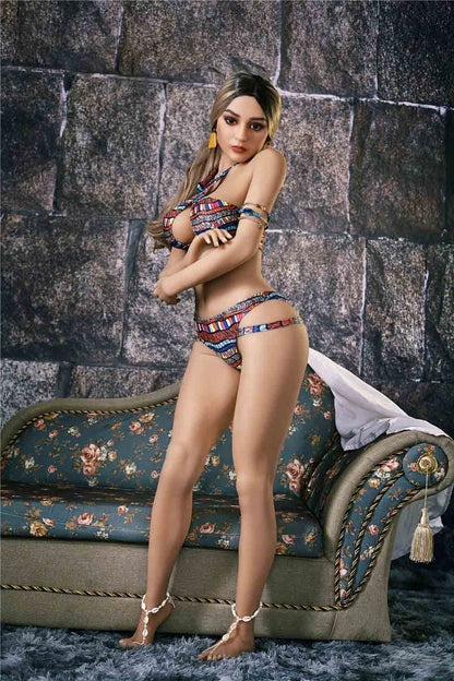 159cm/5ft2 G-cup TPE Sex Doll – Frederi