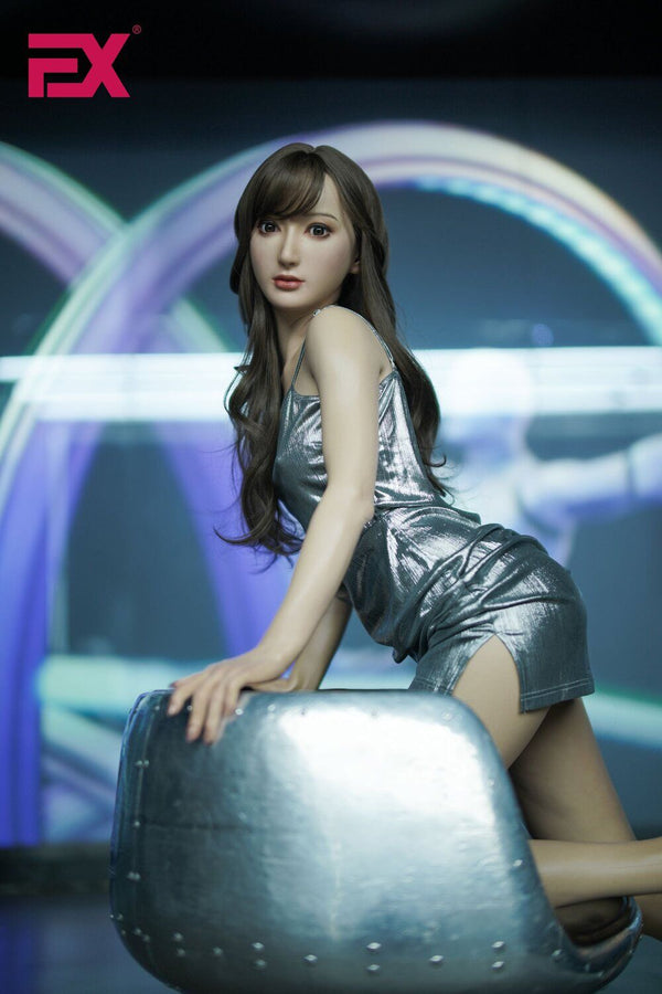 162cm/5ft4 C-cup Silicone Sex Doll – Momo (RealClone – All-in-one)