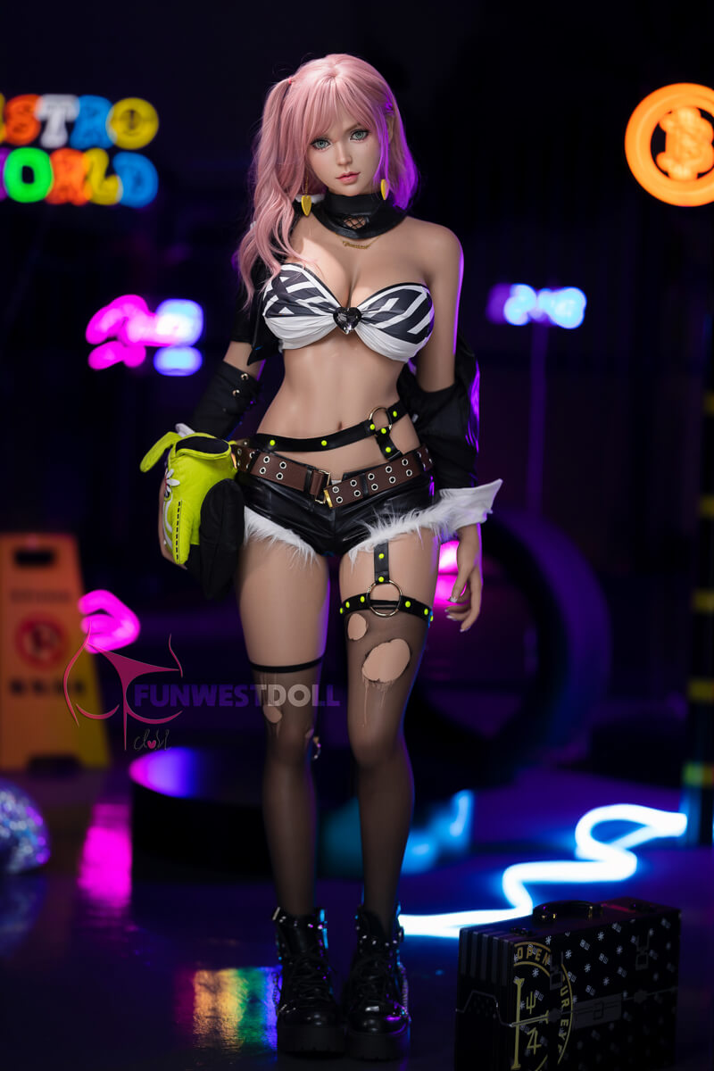 FunWestDoll Silicone 157cm/5ft2 G CUP #036S Lily FSD020 [In Stock | EU Only]