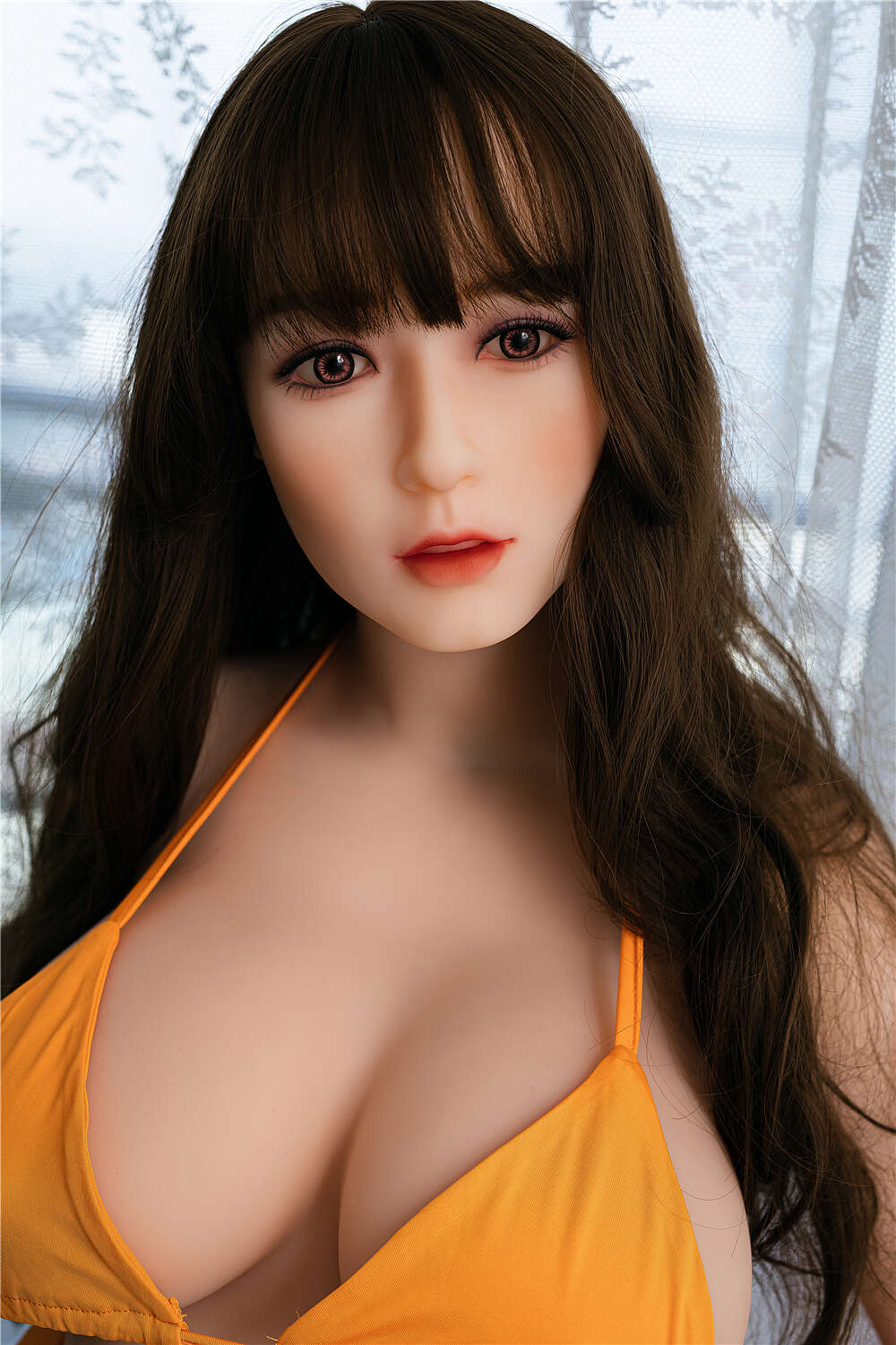 161cm/5ft3 G-cup TPE Sex Doll – Bevis