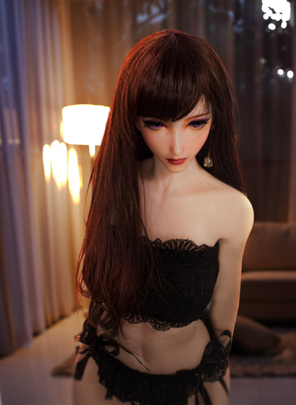 ElsaBabe 102cm/3ft4 Uehara Chiho HA002 image 5