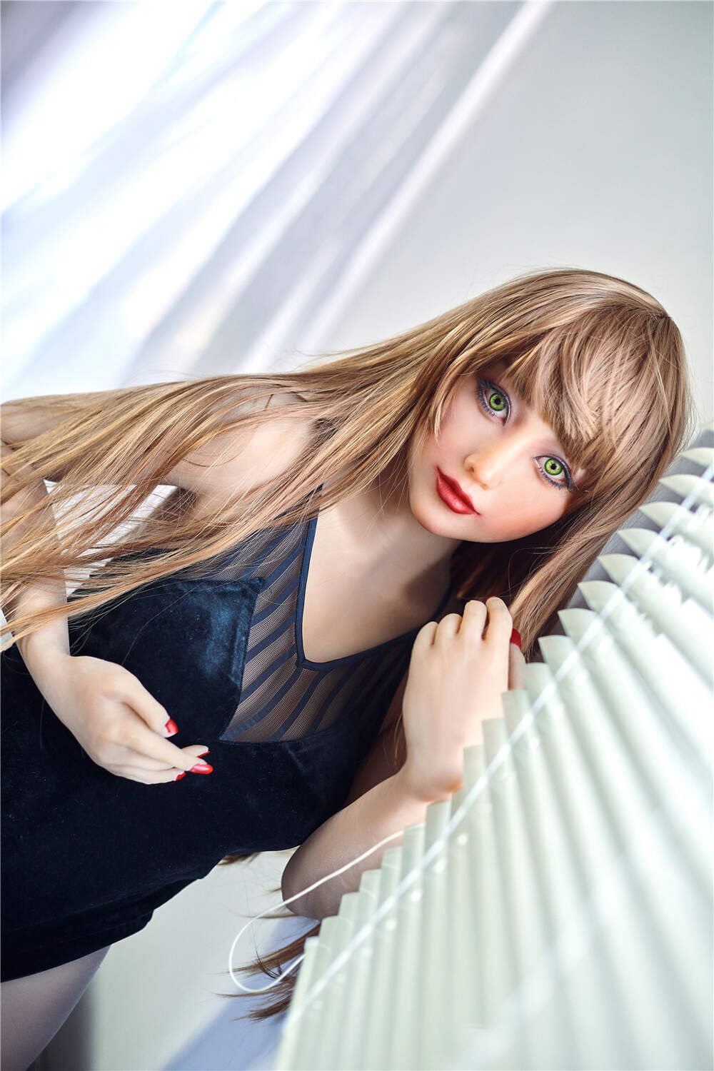 163cm/5ft4 E-cup TPE Sex Doll – Saya