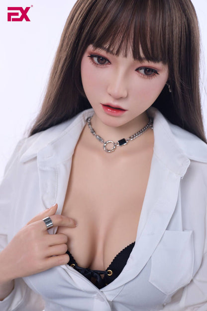 150SEVO D-cup Silicone Sex Doll – Ailin