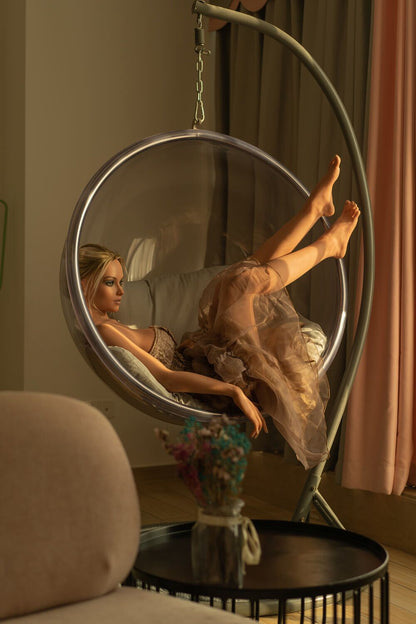 170cm/5ft7 C-cup Silicone Sex Doll – Lewis