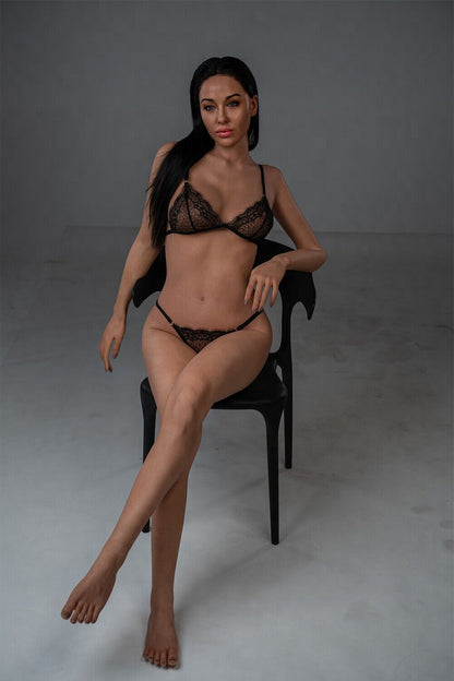 170cm/5ft7 C-cup Silicone Sex Doll – Anastasia