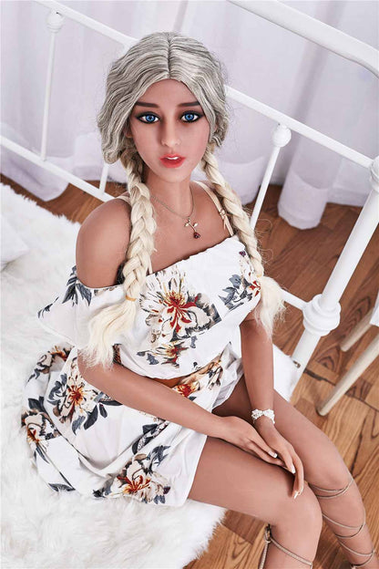 169cm/5ft7 G-cup TPE Sex Doll – Celiana