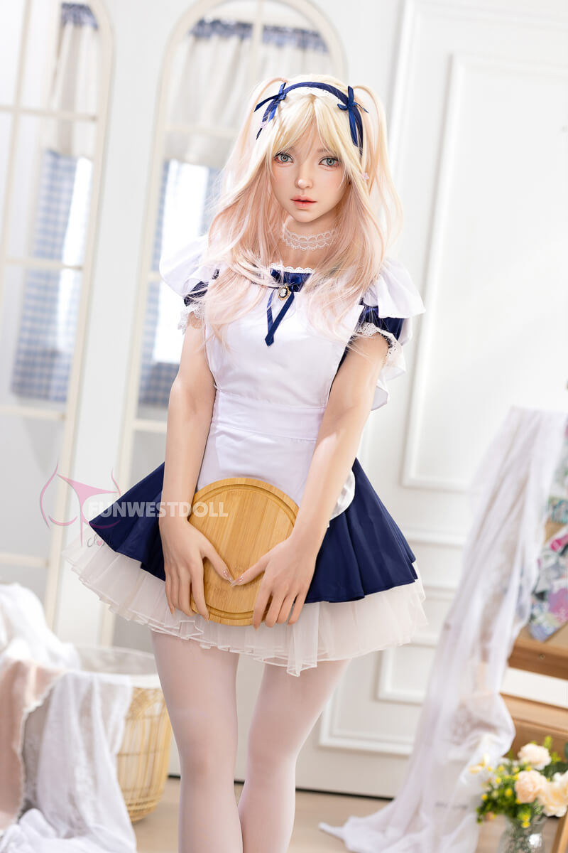 FunWestDoll Silicone 159cm/5ft2 A CUP #056SJ Giselle FSD036 [In Stock | EU Only]