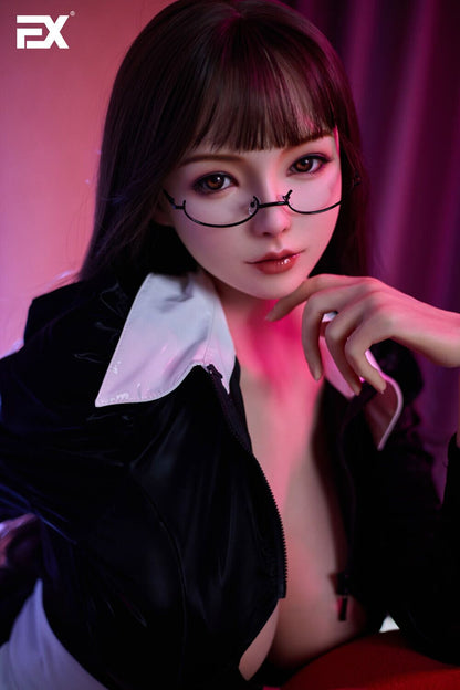 168cm/5ft6 J-cup Silicone Sex Doll – Ellie