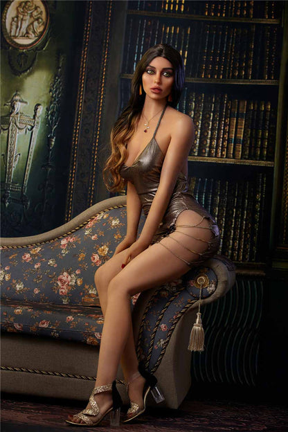 163cm/5ft4 E-cup TPE Sex Doll – Natacian